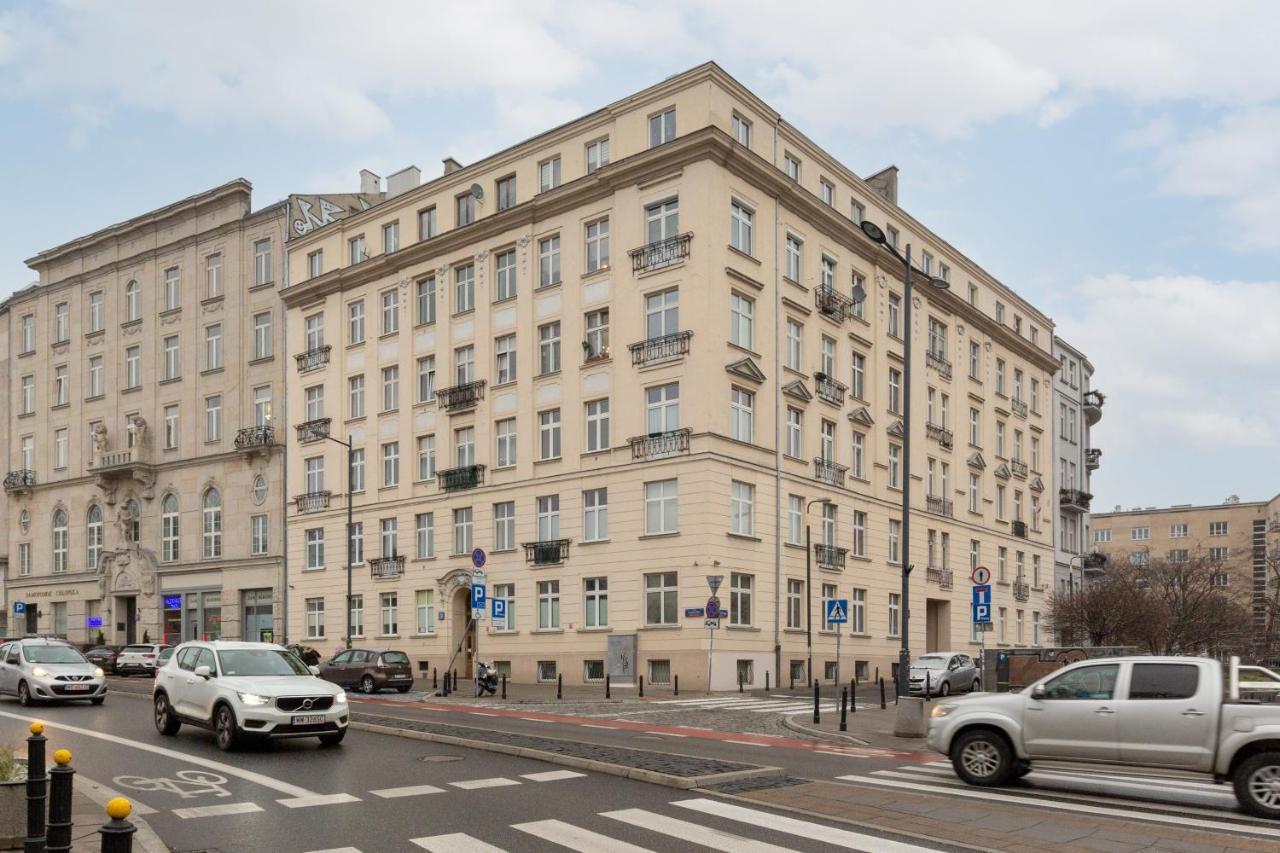 Royal Apartment Kopernika By Renters Prestige Варшава Екстериор снимка