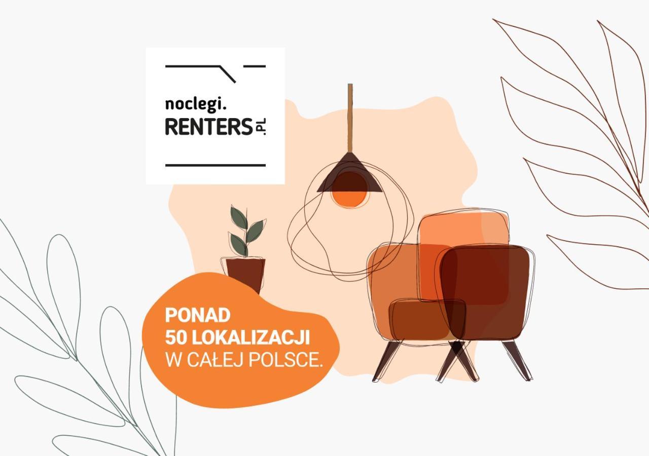 Royal Apartment Kopernika By Renters Prestige Варшава Екстериор снимка